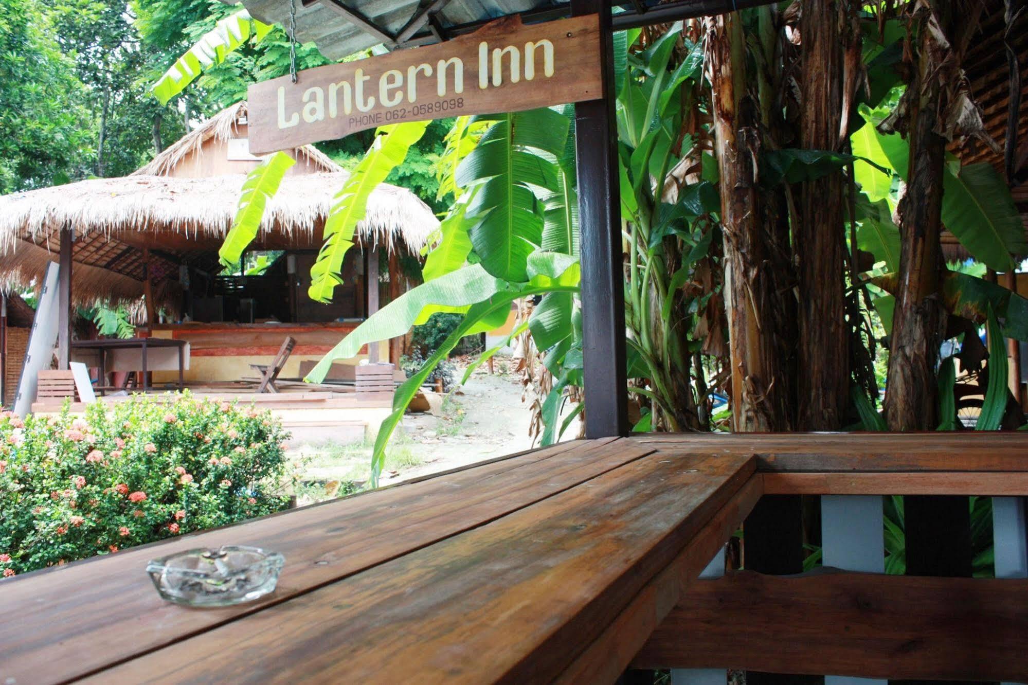 Lantern Inn Κο Λίπε Εξωτερικό φωτογραφία